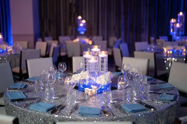 LED Wire Centerpieces