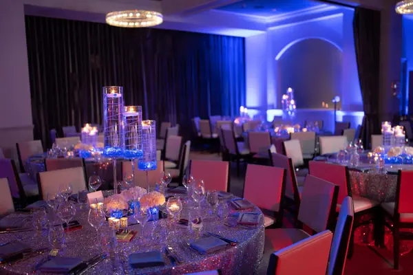 LED Wire Centerpieces