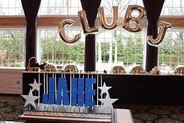 Name in Mylar Balloons