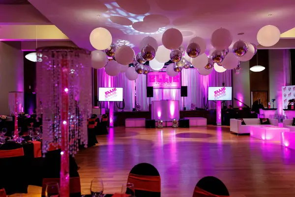 Pink Bat Mitzvah