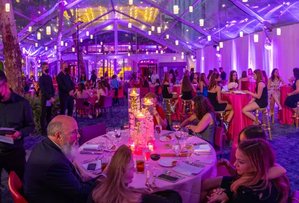 Pink Bat Mitzvah