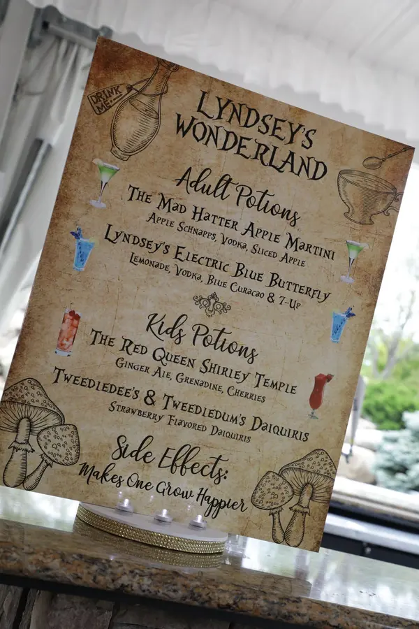 Drink Sign