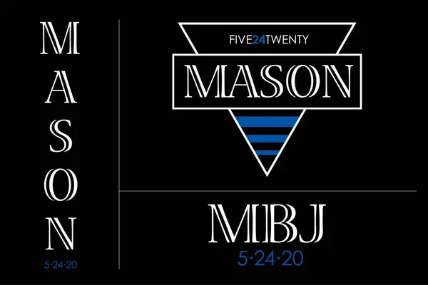 Bar Mitzvah Logo Design