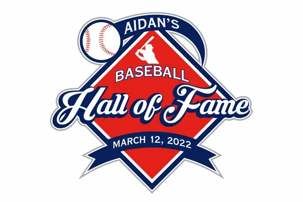 Baseball Bar Mitzvah Logo Design