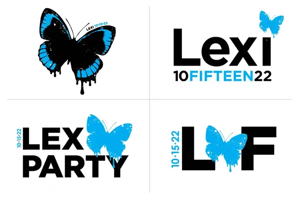 Butterfly Bat Mitzvah Logo