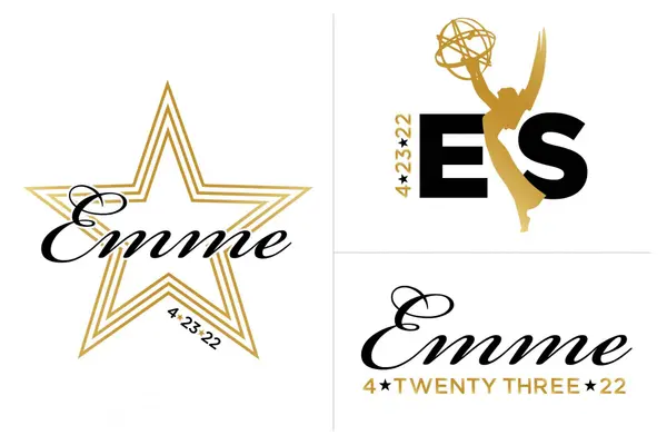 Awards Themed Logo Design