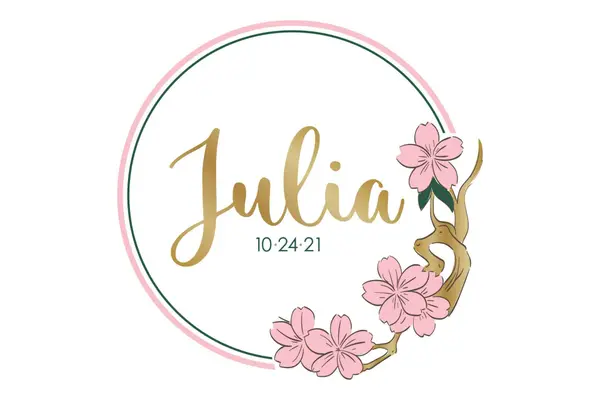 Flower Logo Design