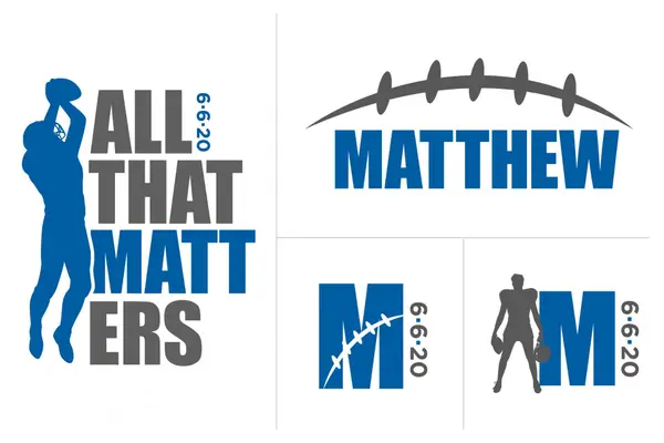 Football Logo Design