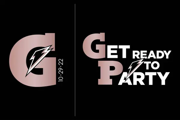 Gatorade Logo Design