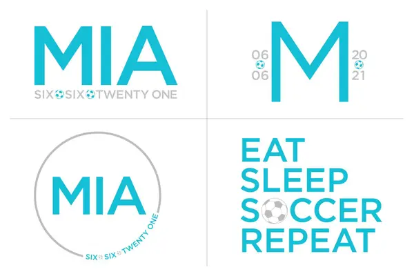 Soccer Bat Mitzvah Logo
