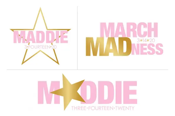 Bat Mitzvah Star Logo