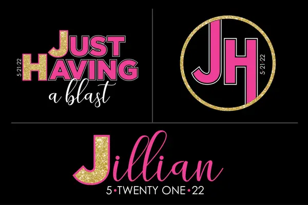 Bat Mitzvah Logos