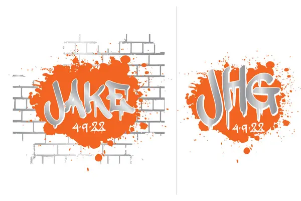 Graffiti Logo
