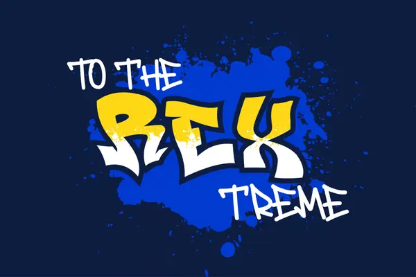 Graffiti Logo