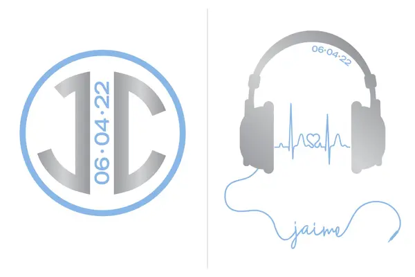 Music Themed Logo