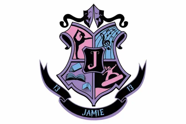 Harry Potter Themed Logos