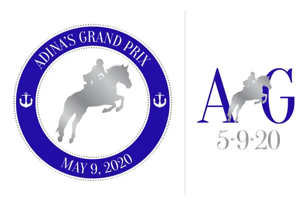 Horse Themed Logo