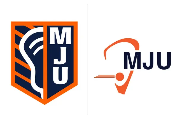 Custom Lacrosse Logo