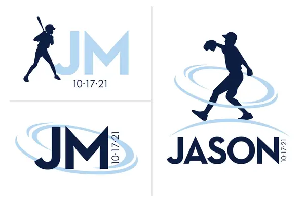 Baseball Themed Logo