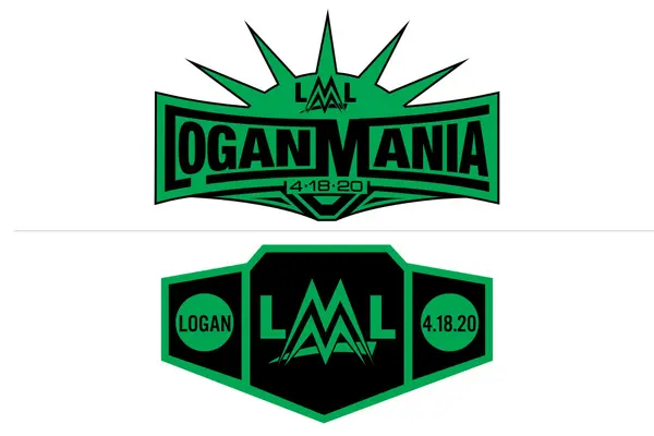 WWE Themed Logo