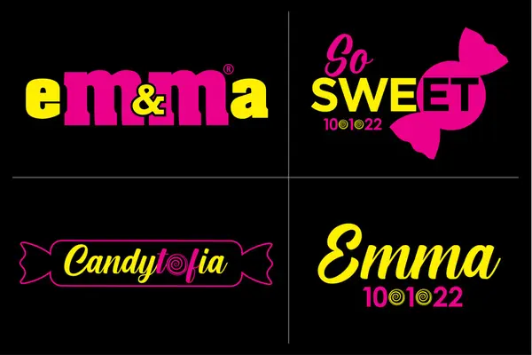 Sweet Themed Logo