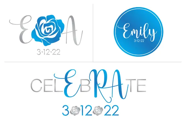 Ombre Rose Logo