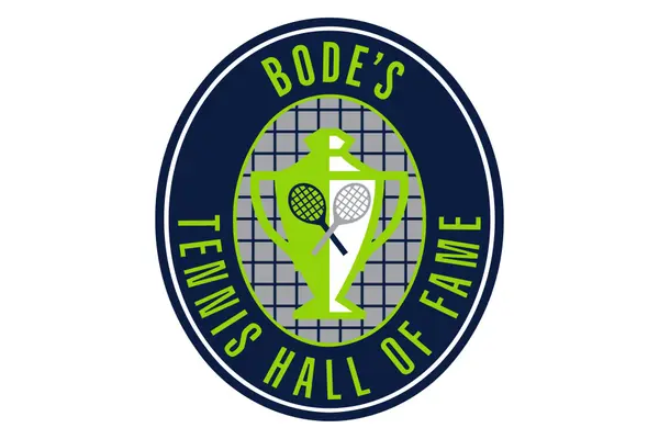 Tennis Themed Logo