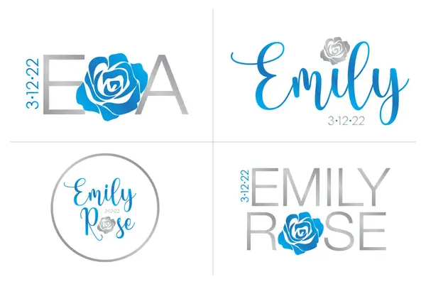 Ombre Rose Logo