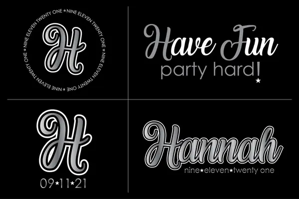 No Themed Girl Logo