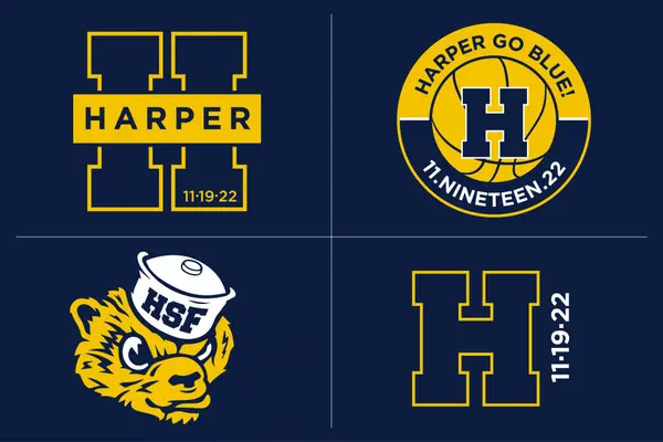 Michigan Themed Logo