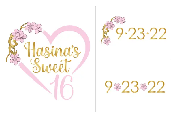 Flower Themed Logo