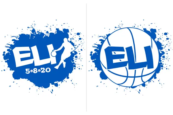 Graffiti Sports Logo