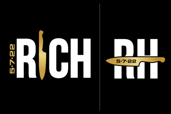 Cooking Themed Logo Design