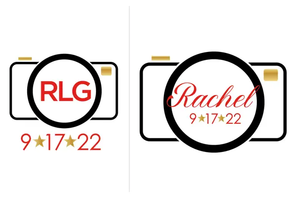 Photography Themed Logo Design